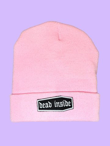 Dead Inside Beanie