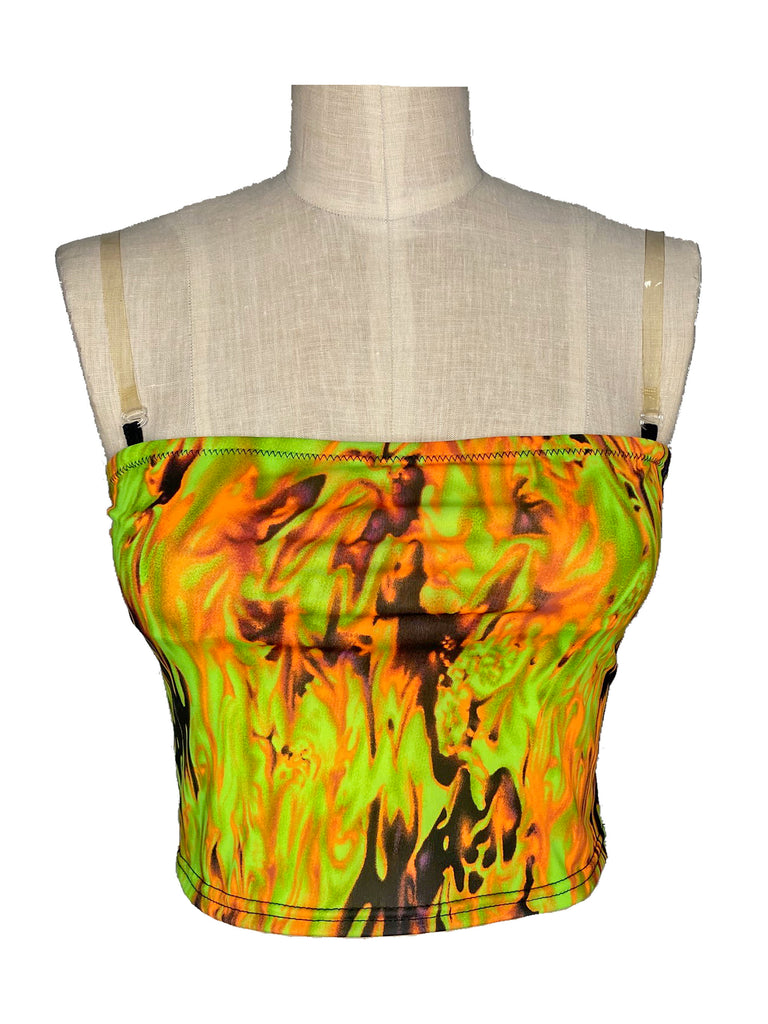 Lava Tankini