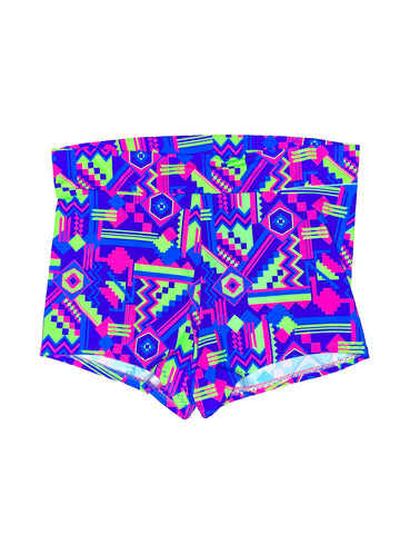 Fresh Prince Booty Shorts