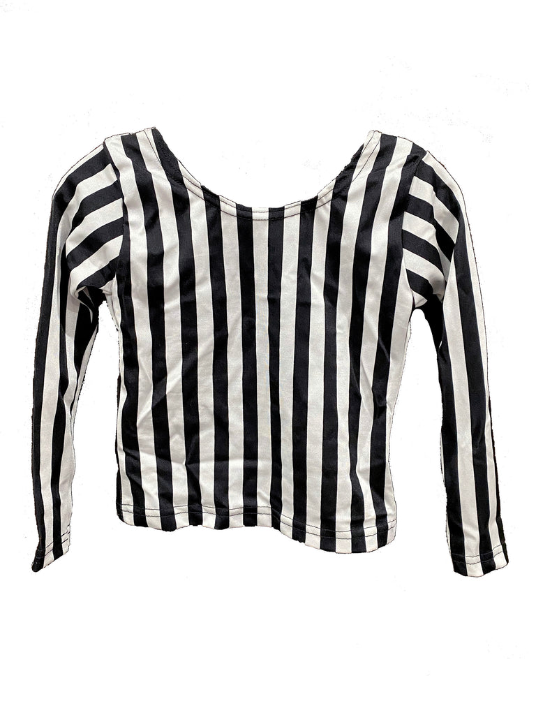 Stripe Kids Top (size 3T)