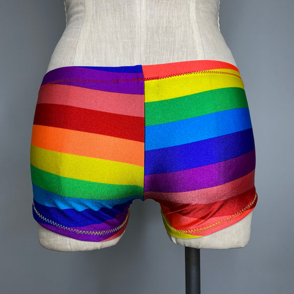 Rainbow Pride Men’s Speedo Shorts