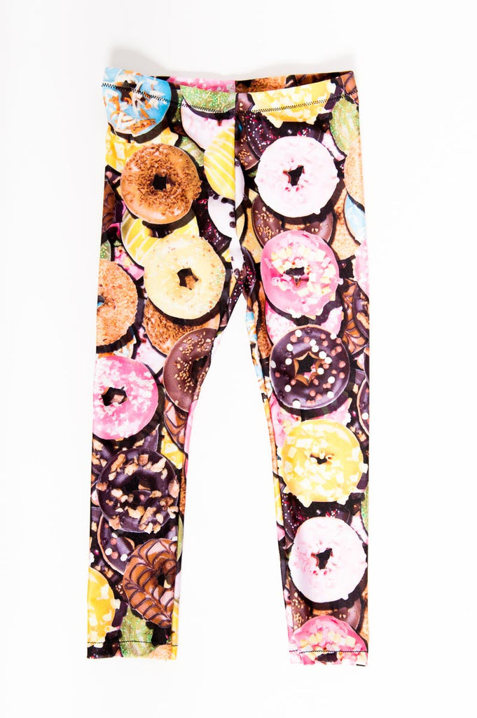 Donut Universe Kids Leggings