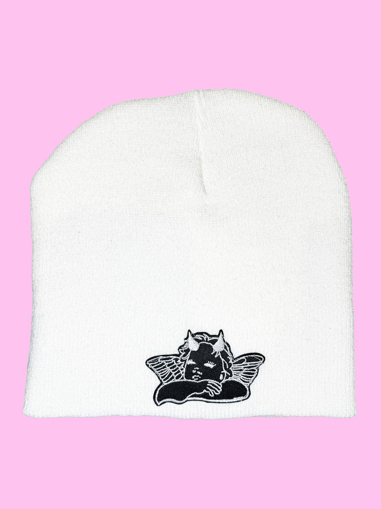 Cherub Short Beanie