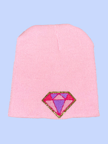 Glitter Diamond Beanie