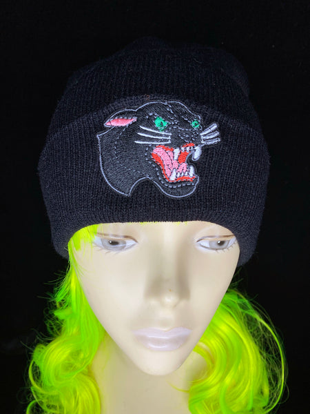 Black Panther Beanie