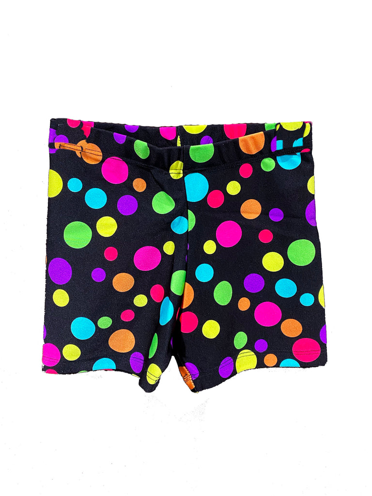 Polka Dot Kids Shorts